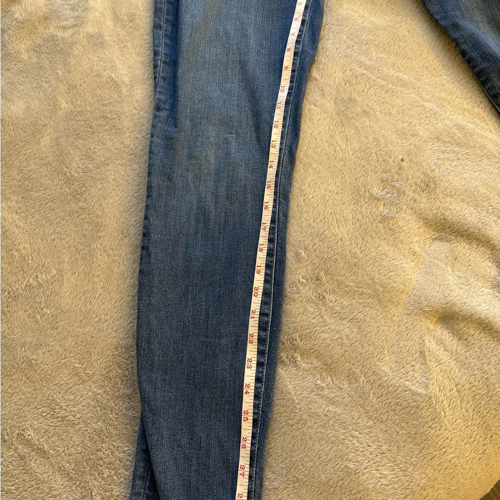 L'AGENCE Marguerite High Rise Skinny Jeans in Laredo size 28 - Picture 13 of 15